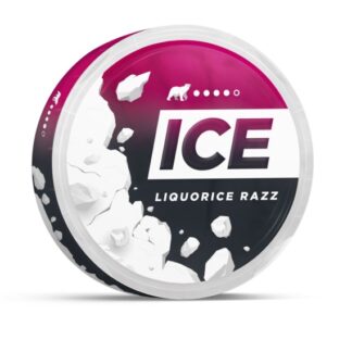 ICE Liqourice Razz