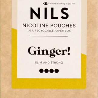 Nils ginger