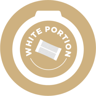 White Portion