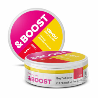 boost berry
