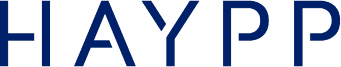 haypp butik logo