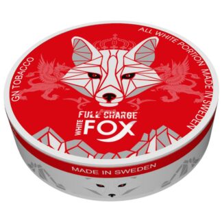 white fox full charge