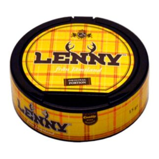 Lennys-Cut-Portionssnus