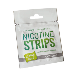 Nicoccino-Nicotine-Strips-Lemon-Mint